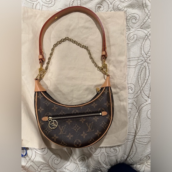Louis Vuitton Handbags - Louis Vuitton mini loop